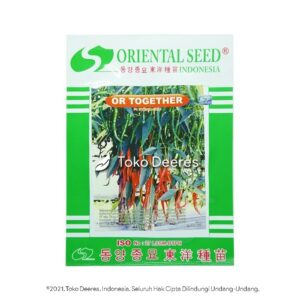 Benih Cabe Keriting - OR Together - 10 gr - Oriental Seed