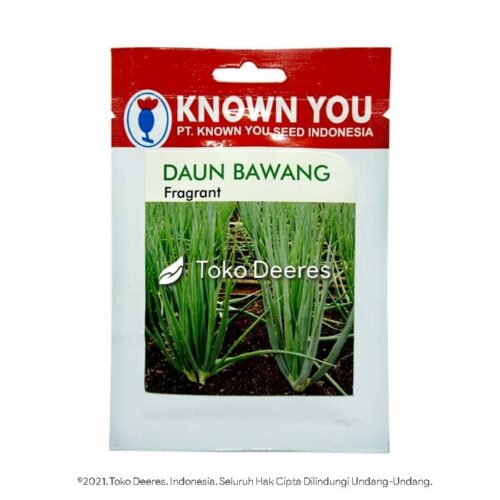 Benih Daun Bawang - Fragrant - 5 gr - Known You Seed