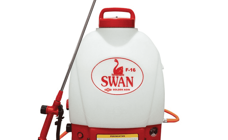 Spesifikasi dan Harga Semprot Elektrik Swan Cocok untuk Pertanian