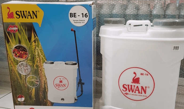 Kelebihan dan Harga Tangki Elektrik Swan