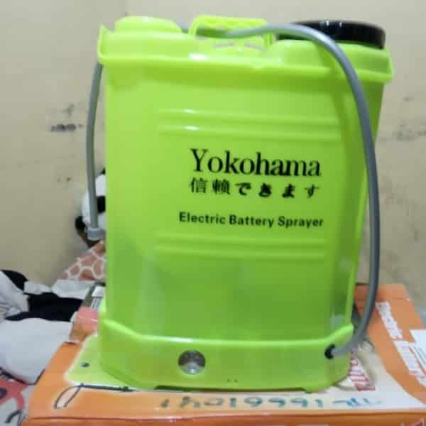Saran Penggunaan Sprayer Yokohama Terbaru yang Tepat