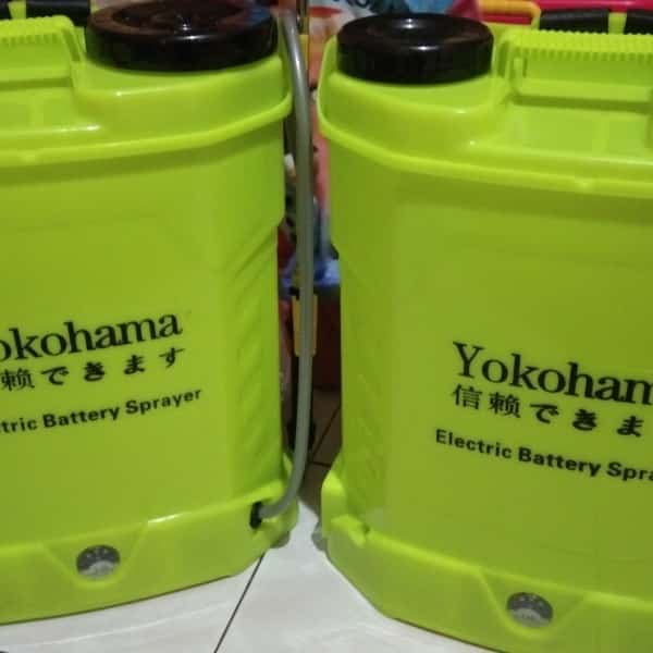 Harga Tangki Semprot Yokohama 18 Liter Terjangkau