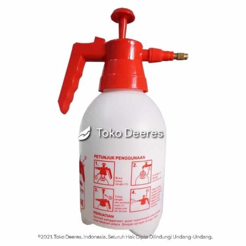 hand sprayer yoto 2 liter