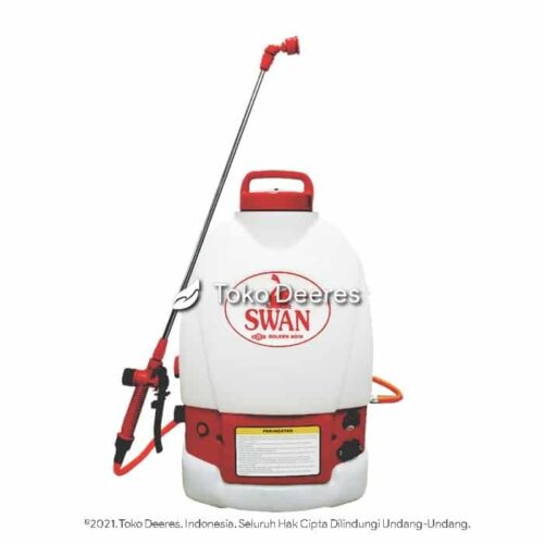 Tangki Sprayer Elektrik - Swan - 16 lt