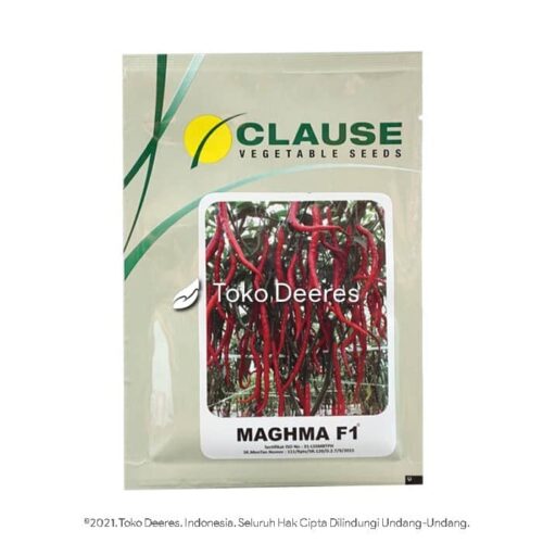 Benih Cabe Keriting - Maghma F1 - 10 gr - Clause