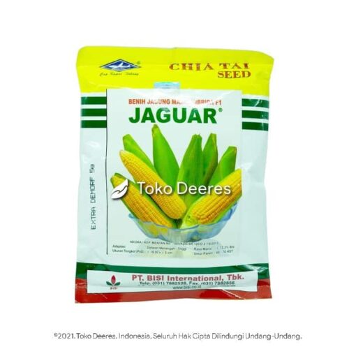 Benih Jagung Manis - Jaguar - 250 gr - Cap Kapal Terbang