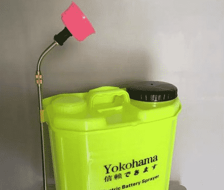 Harga Sprayer Yokohama Sebanding dengan Kualitasnya