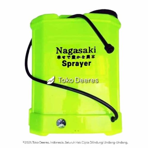 Tangki Sprayer Elektrik 16 Liter - Nagasaki