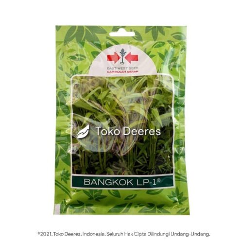 Benih Kangkung - Bangkok LP-1 - 1.500 btr - Cap Panah Merah