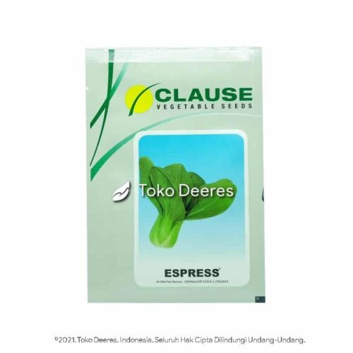 Benih Sawi Pakcoy - Espress - 10 gr - Clause