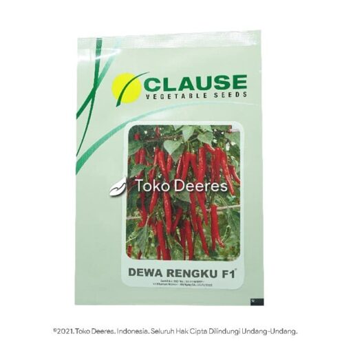 Benih Cabe Besar - Dewa Rengku F1 - 10 gr - Clause a