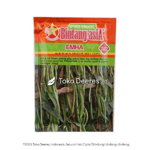 Benih Kacang Panjang- Emha - 100 gr - Bintang Asia