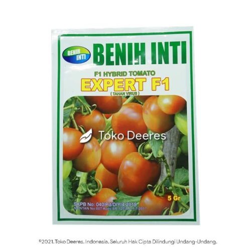 Benih Tomat - Expert F1 - 5 gr - Benih Inti