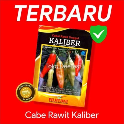 Benih Cabe Rawit Kaliber 10 gr Wijitani