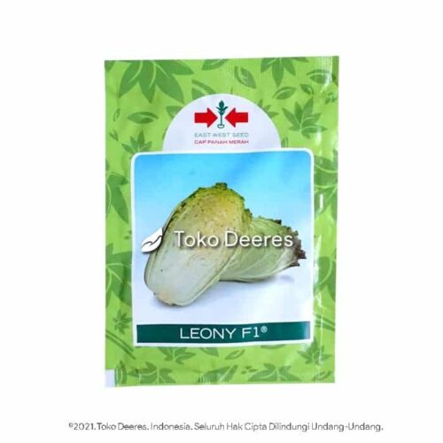 Benih Sawi Putih - Leony F1 - 10 gr - Cap Panah Merah