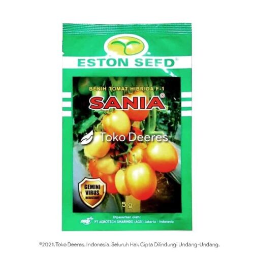 Benih Tomat - Sania - 5 gr - Eston Seed