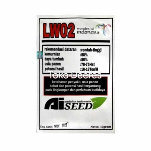 Benih Cabe Keriting - LW 02 - 10 gr - Andalan Seed