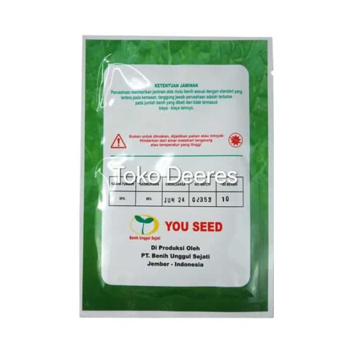 Benih Cabe Rawit Putih - Prentul Super - 10 gr - You Seed