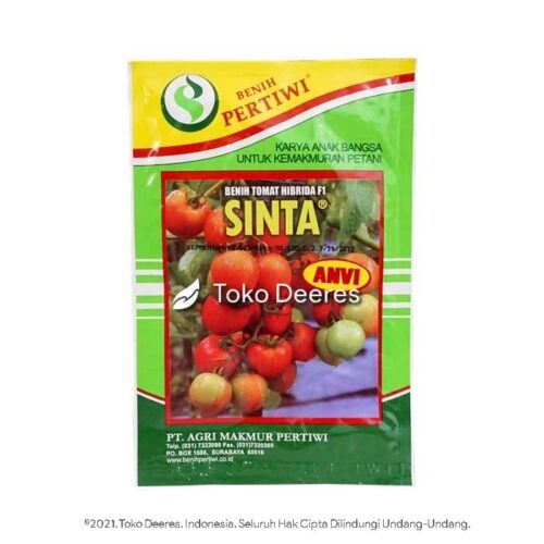 Benih Tomat - Sinta - 5 gr - Benih Pertiwi