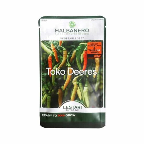 Benih Cabe Rawit - Lestari - 10 gr - Halbanero