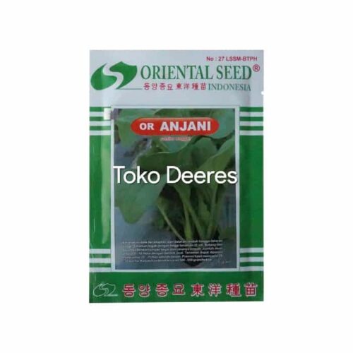 Benih Caisim - OR Anjani - 25 gram - Oriental Seed