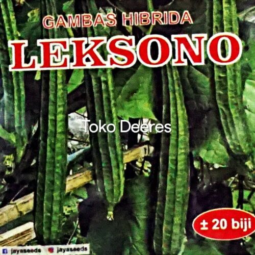 Benih Gambas Hibrida - Leksono - 20 btr - Jaya Seeds