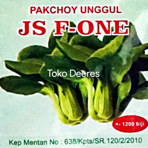 Benih Pakchoy Unggul - JS F-ONE - 1.200 btr - Jaya Seeds