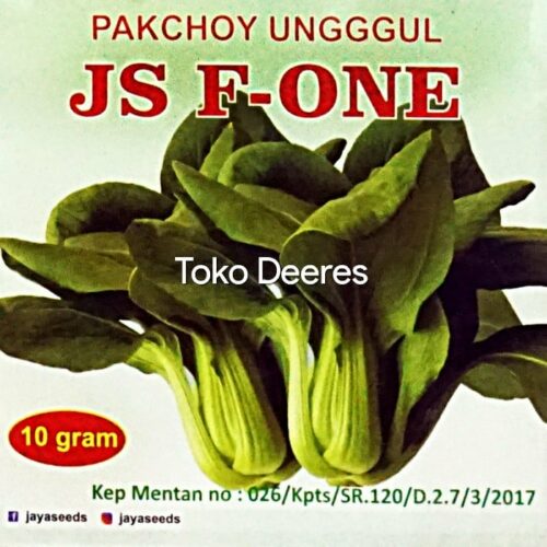 Benih Pakchoy Unggul - JS F-ONE - 10 gr - Jaya Seeds