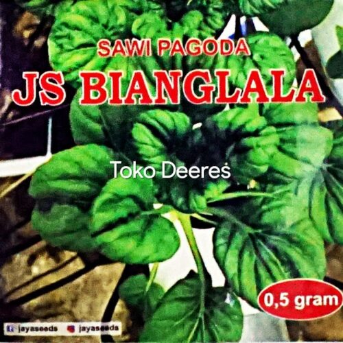 Benih Sawi Pagoda - JS BIANGLALA - 0.5 gr - Jaya Seeds