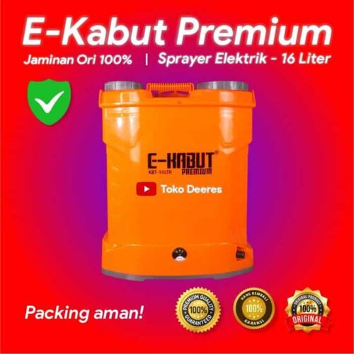 harga jual tangki sprayer elektrik e kabut premium 16 liter