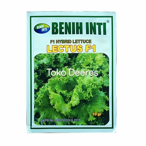 Benih Selada - Lectus F1 - 10 gr - Benih Inti