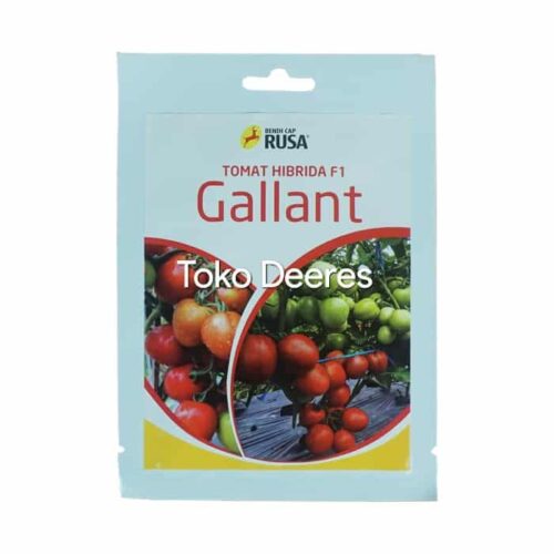 Benih Tomat - Gallant - 5 gr - Benih Cap Rusa