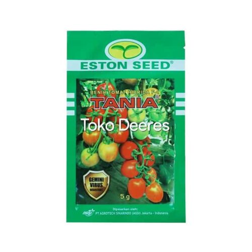 Benih Tomat Tania - 5 gr - Eston Seed